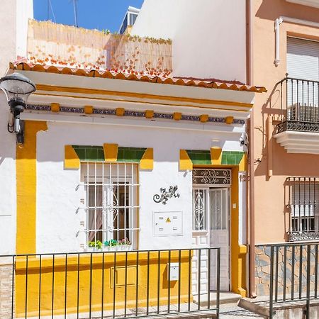 Casa Salamandra Malaga Bagian luar foto