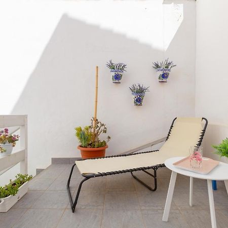 Casa Salamandra Malaga Bagian luar foto