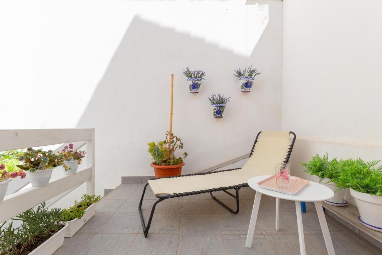 Casa Salamandra Malaga Bagian luar foto