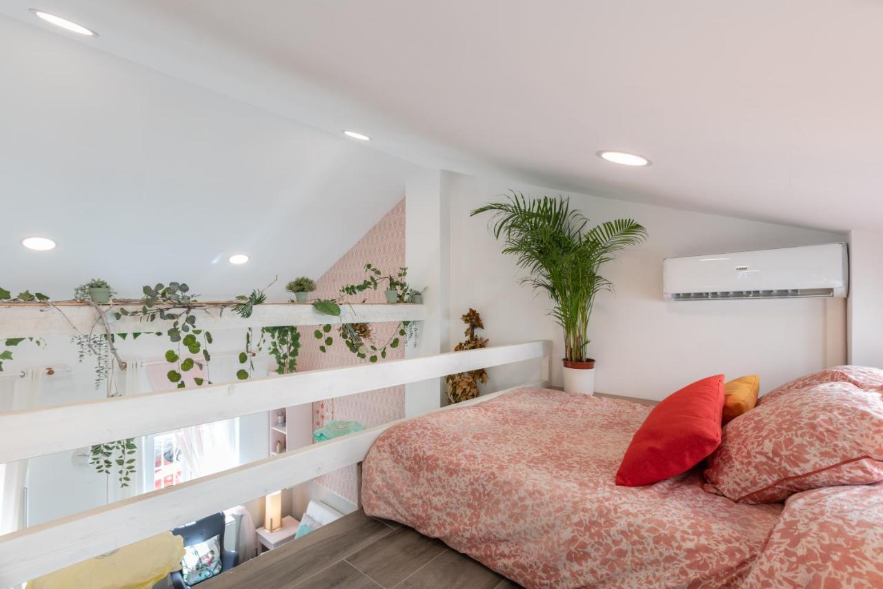 Casa Salamandra Malaga Bagian luar foto